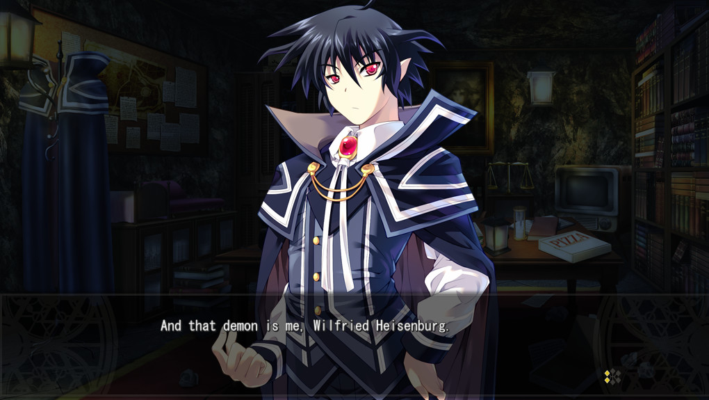 Re;Lord 1: The Witch of Herfort and Stuffed Animals