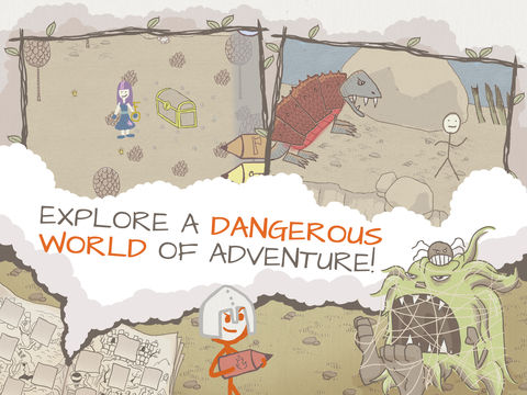 Draw a Stickman: Epic HD