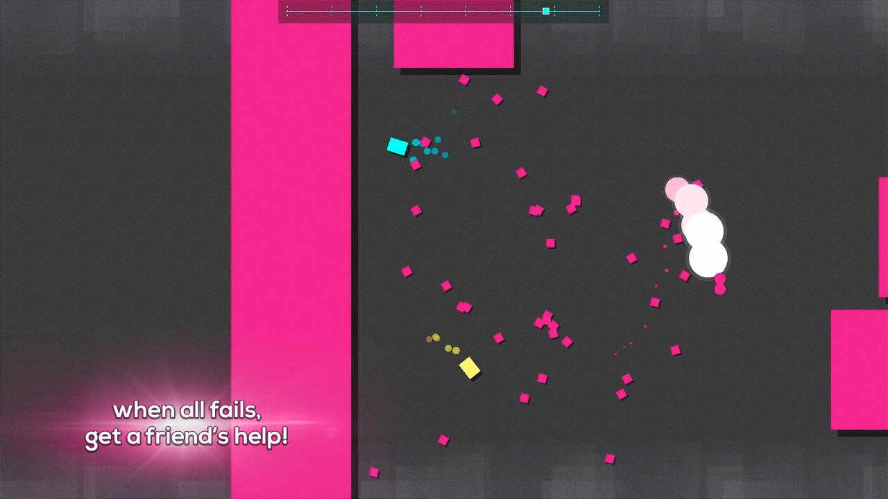 Just Shapes &amp; Beats