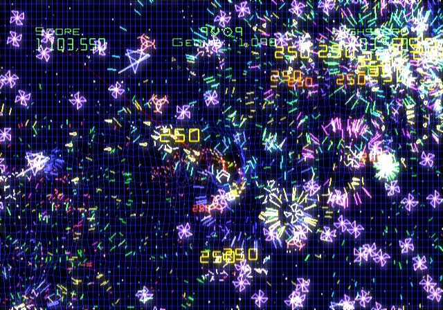 Geometry Wars: Galaxies