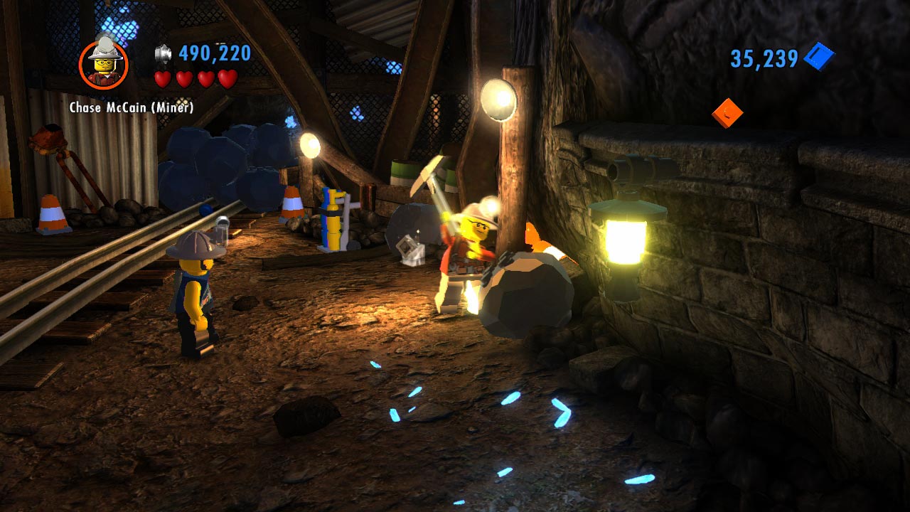 LEGO City Undercover