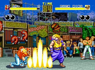 Fatal Fury