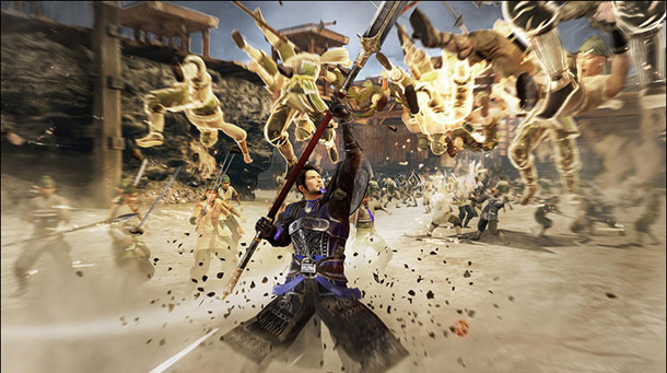 Dynasty Warriors 8