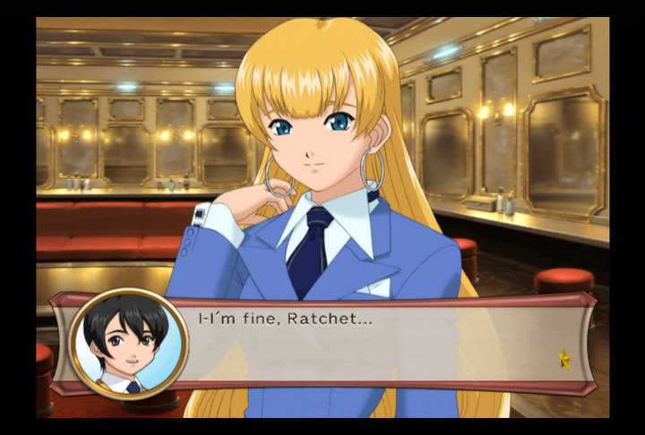 Sakura Wars: So Long, My Love