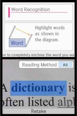 Dictionary 6 in 1 with Camera Function