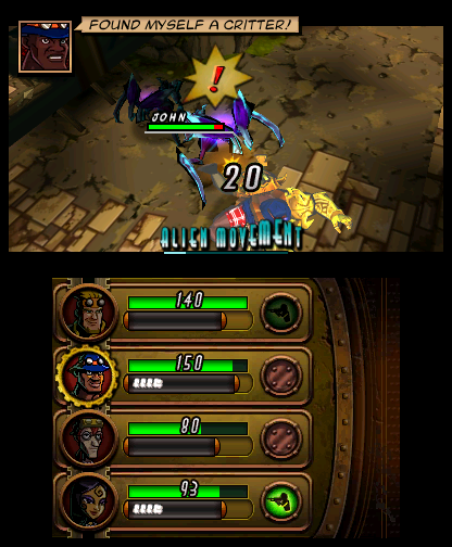 Code Name S.T.E.A.M.