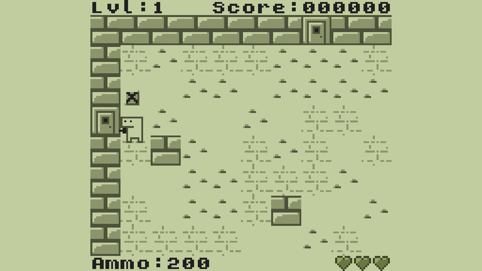 Random Rooms