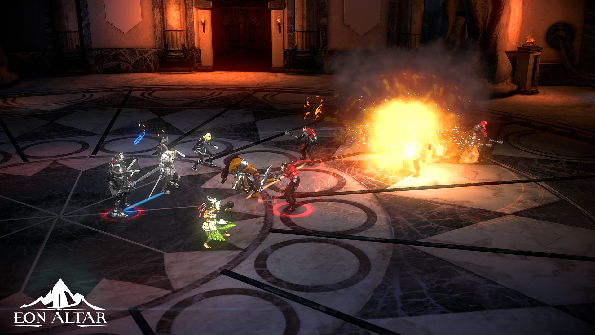 Eon Altar
