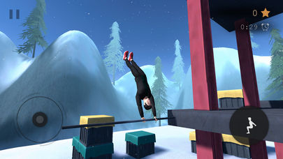 Parkour Flight 2