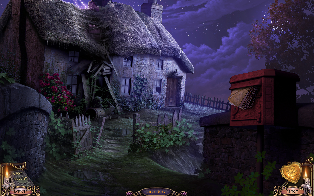Mystery Case Files: Escape from Ravenhearst