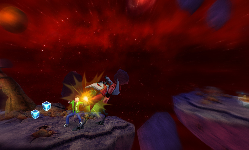 Cartoon Network: Punch Time Explosion