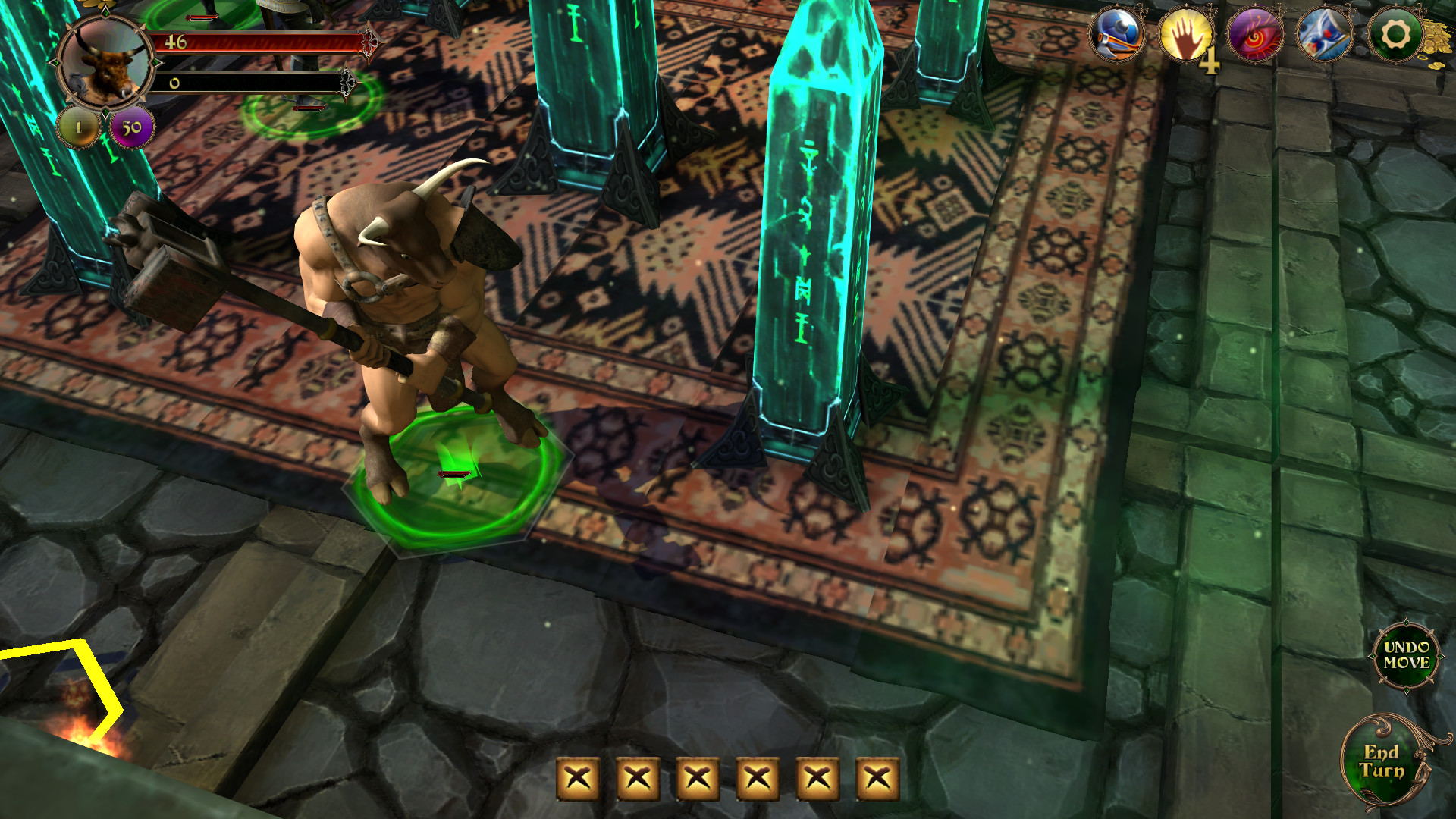 Demon’s Rise: War for the Deep