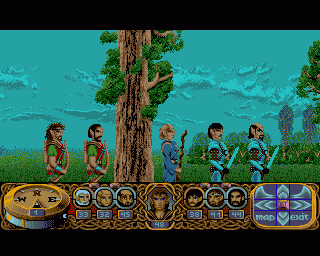 Crystals of Arborea