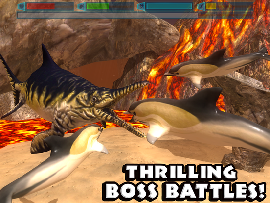 Ultimate Ocean Simulator