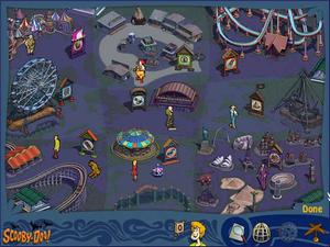 Scooby-Doo! Mystery of the Fun Park Phantom