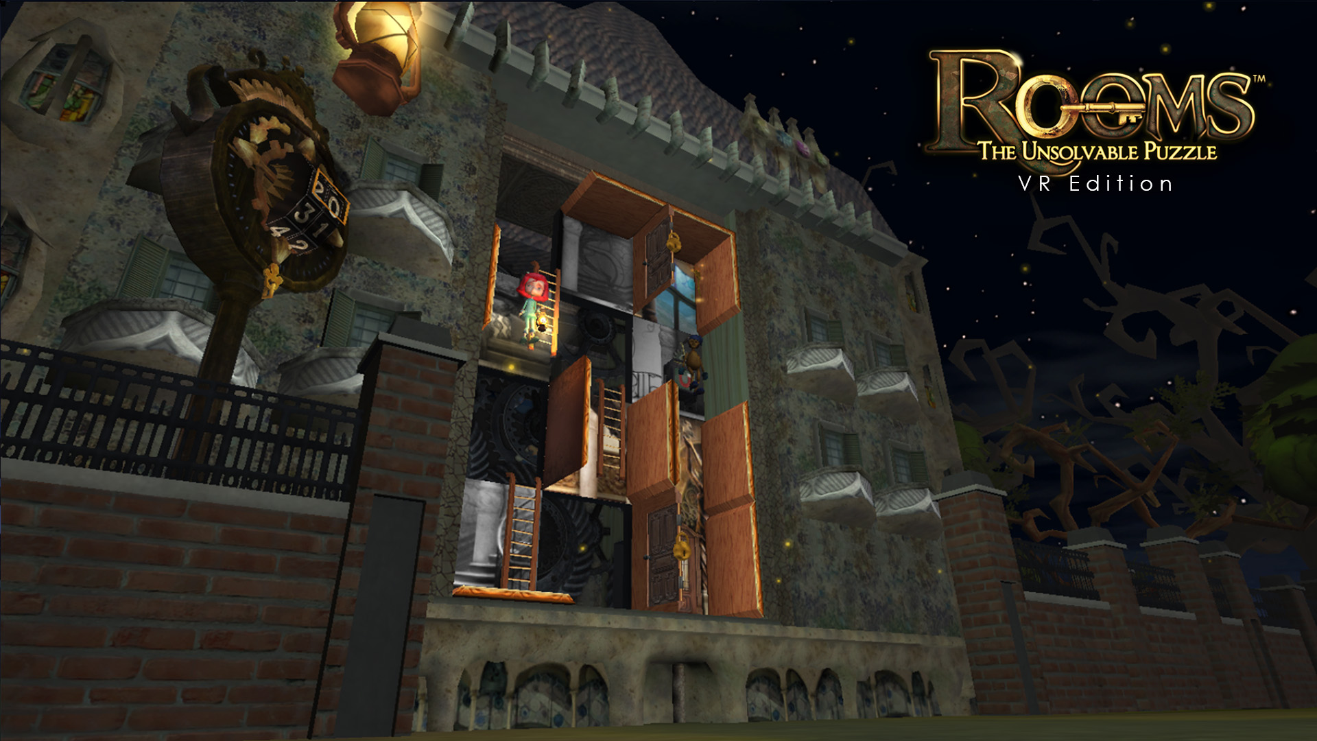 Rooms: The Unsolvable Puzzle