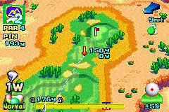 Mario Golf: Advance Tour