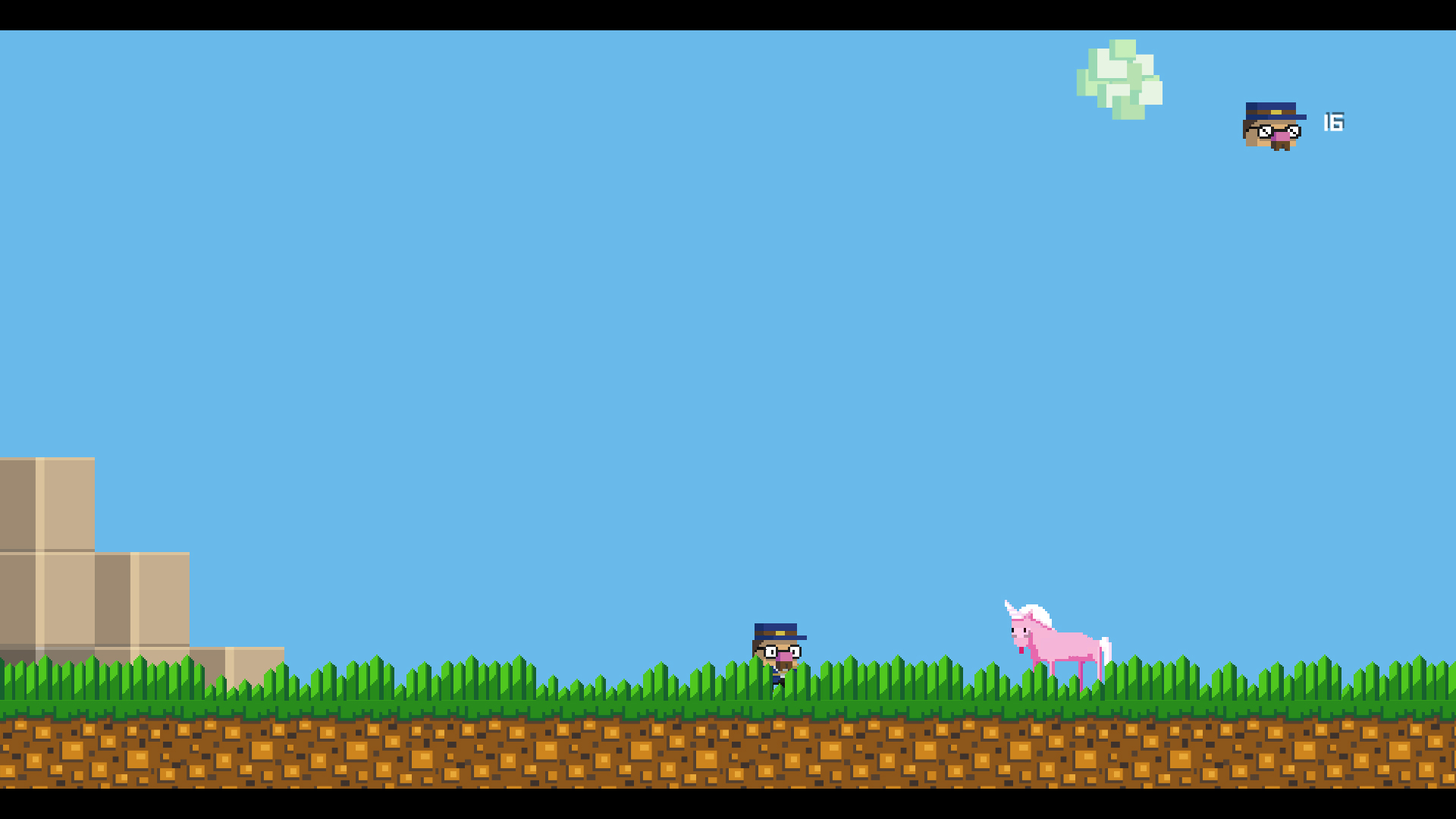 The Narrator is a Dick