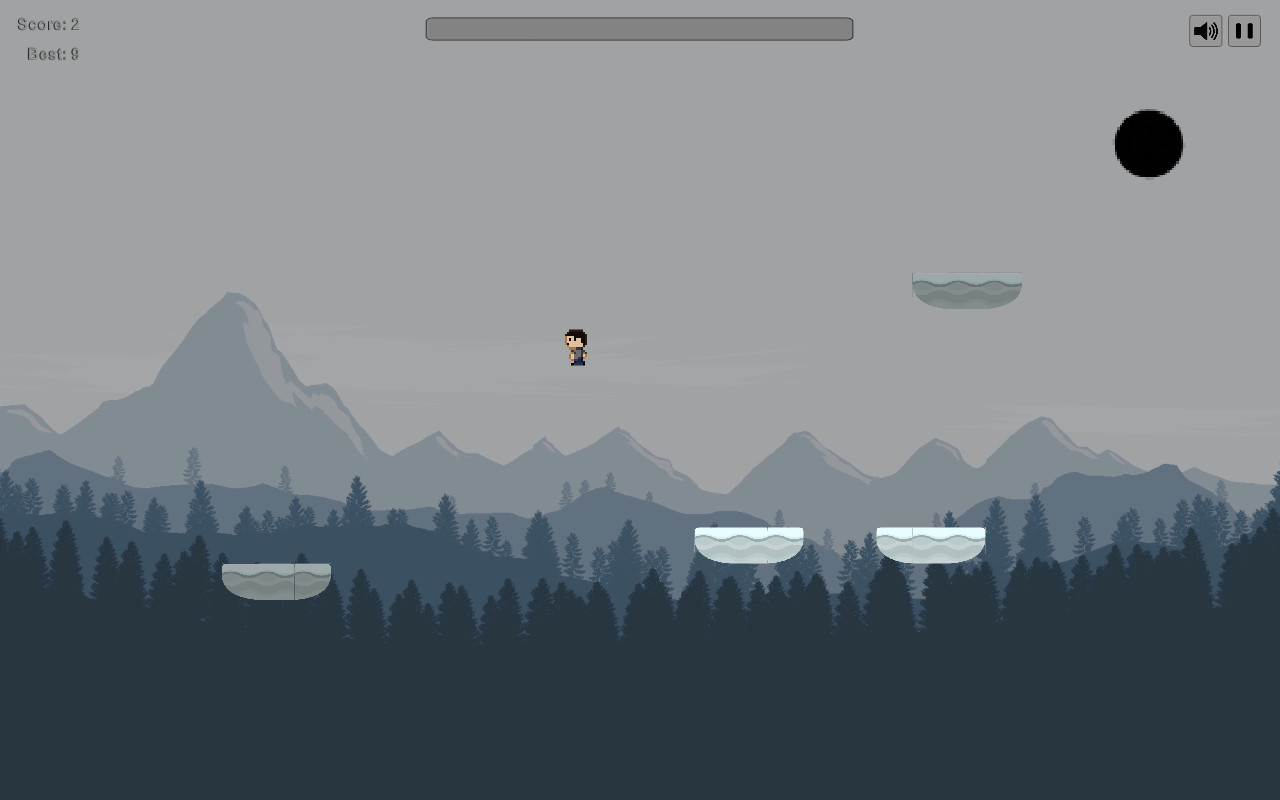 Eternal Man: Jump