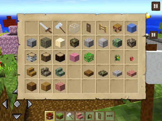 World Craft Epic Dream Island