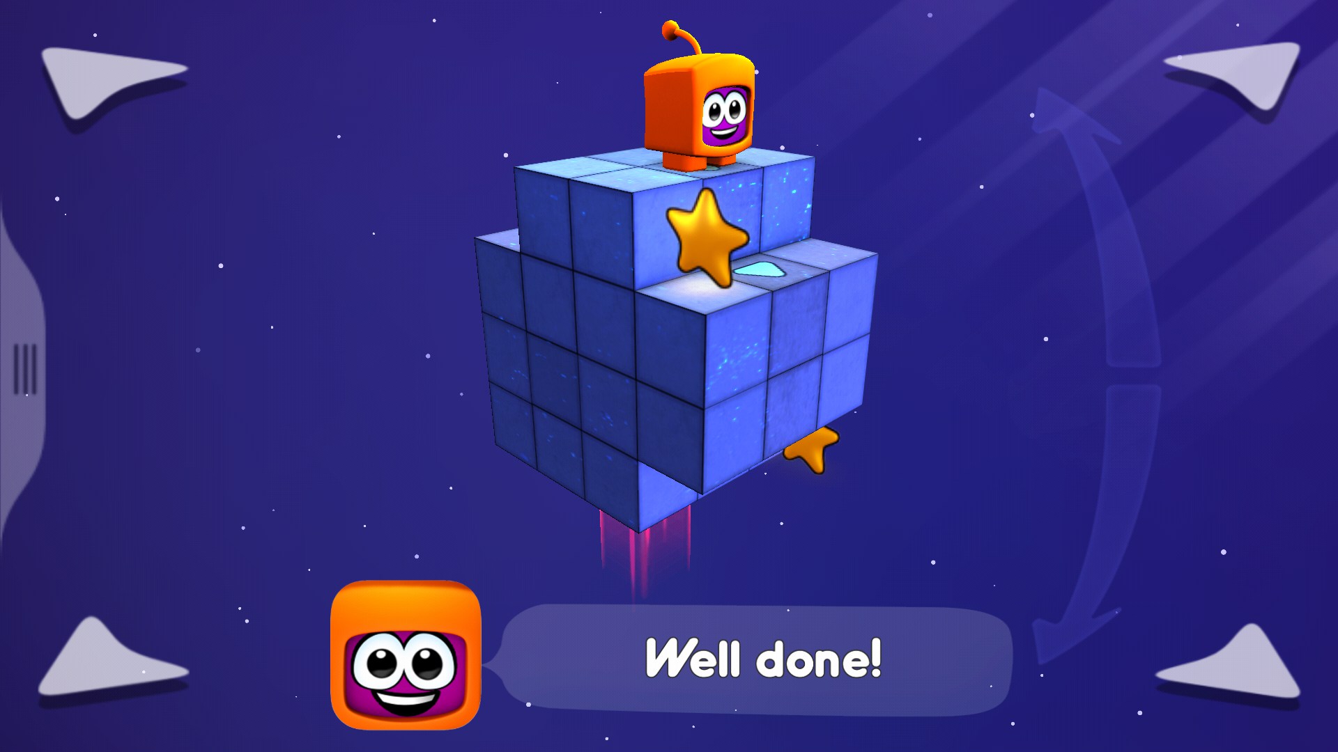 Twisty Planets Space Puzzle