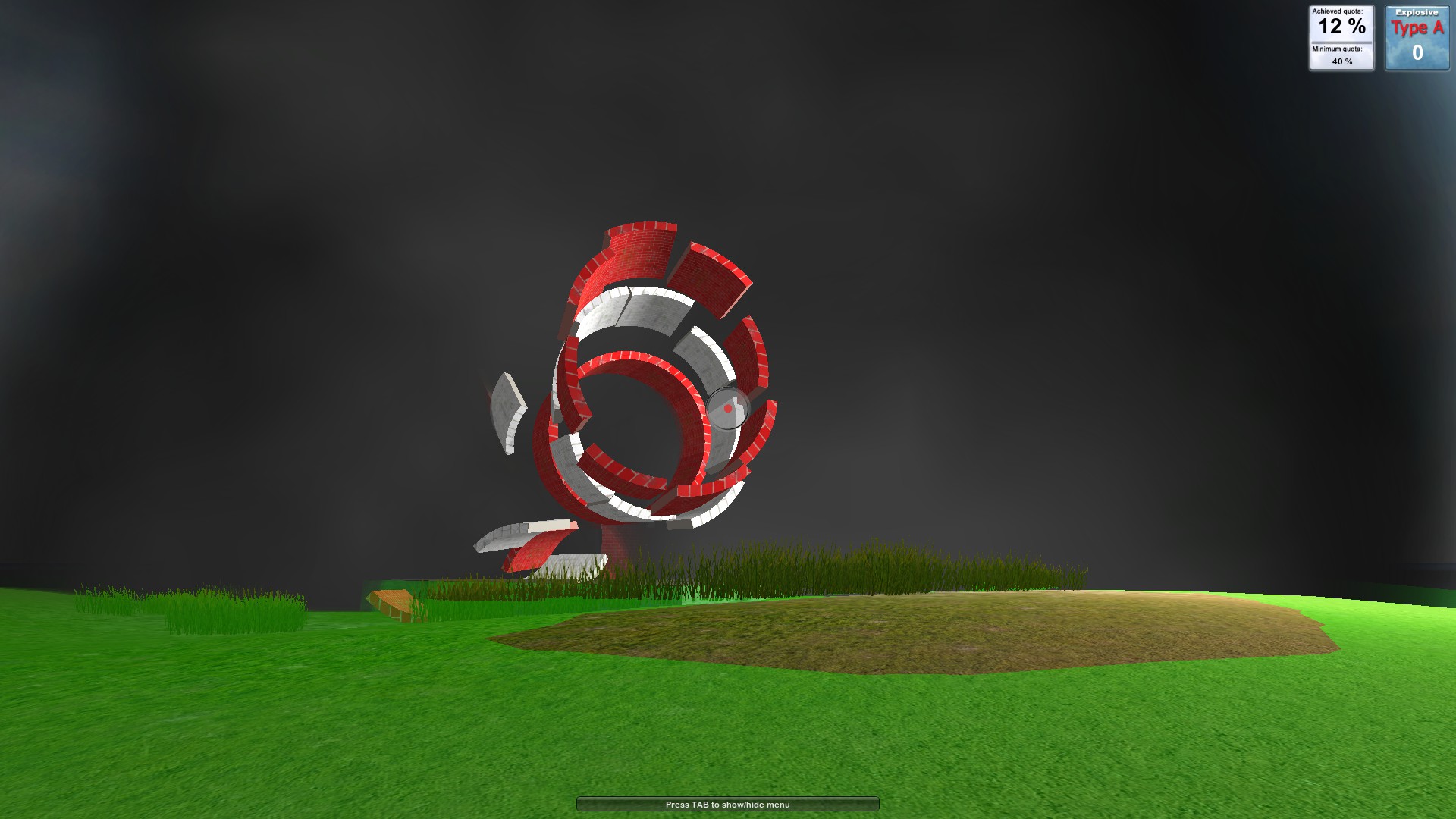 Blaster Simulator