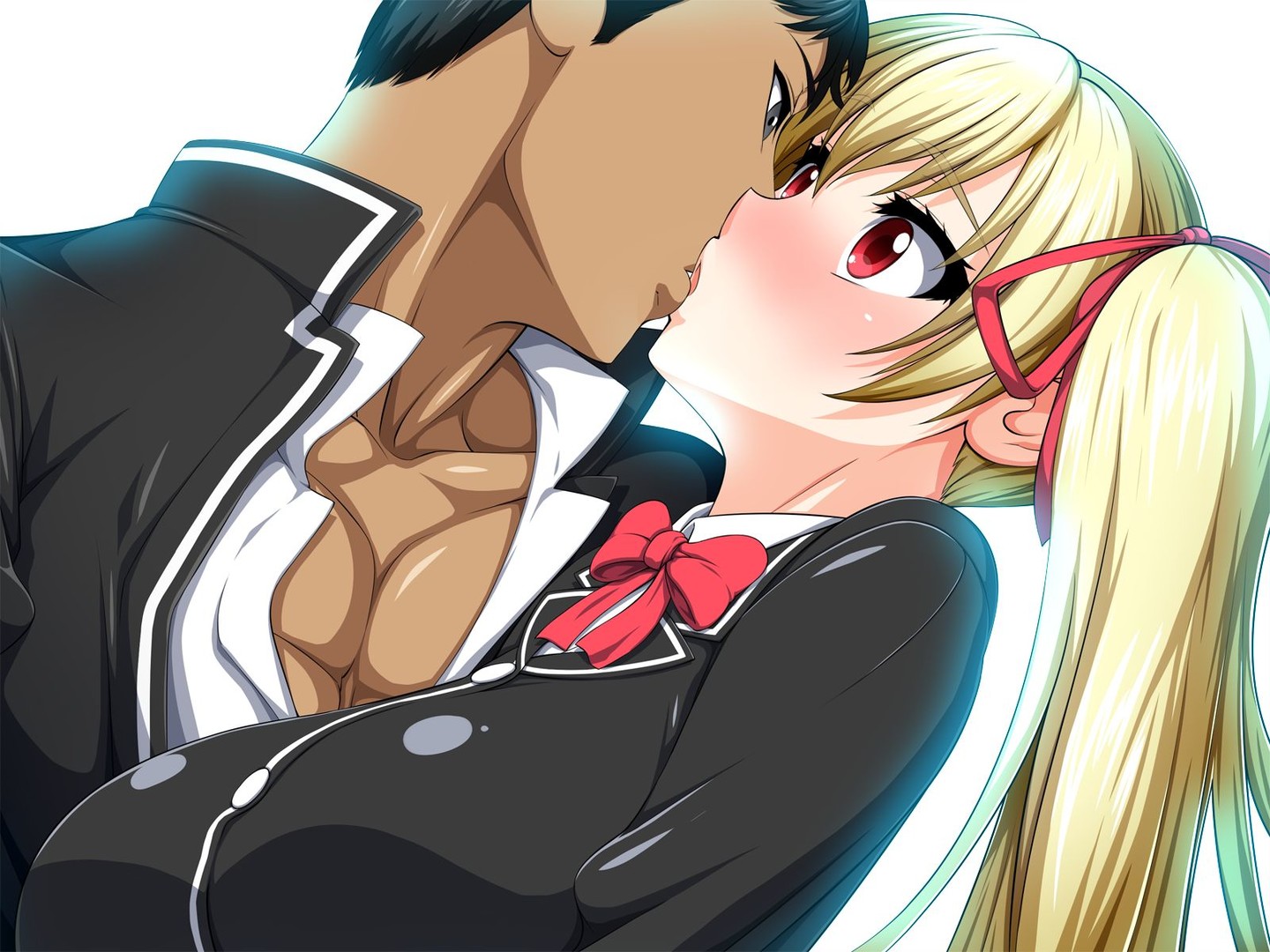 Meritocracy of the Oni &amp; Blade