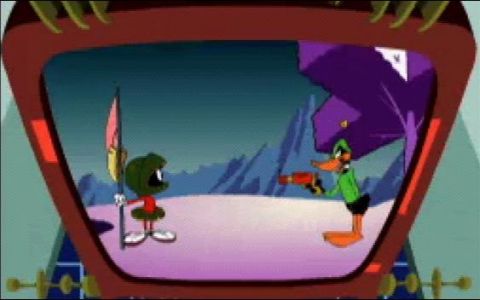 Looney Tunes: Duck Amuck