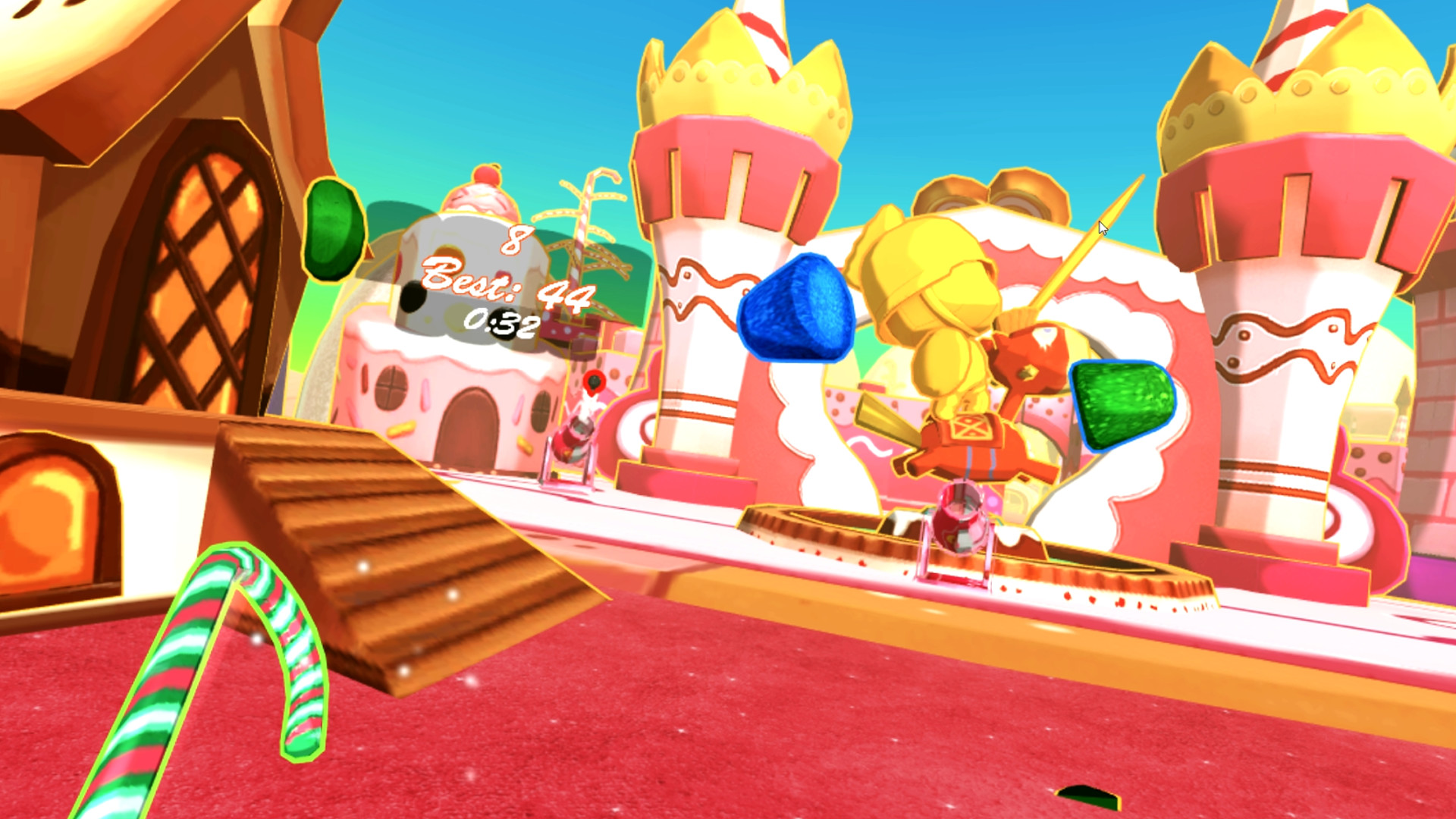 Candy Smash VR