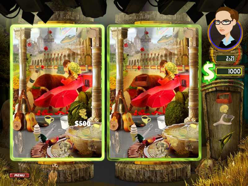 Discovery: A Seek and Find Adventure