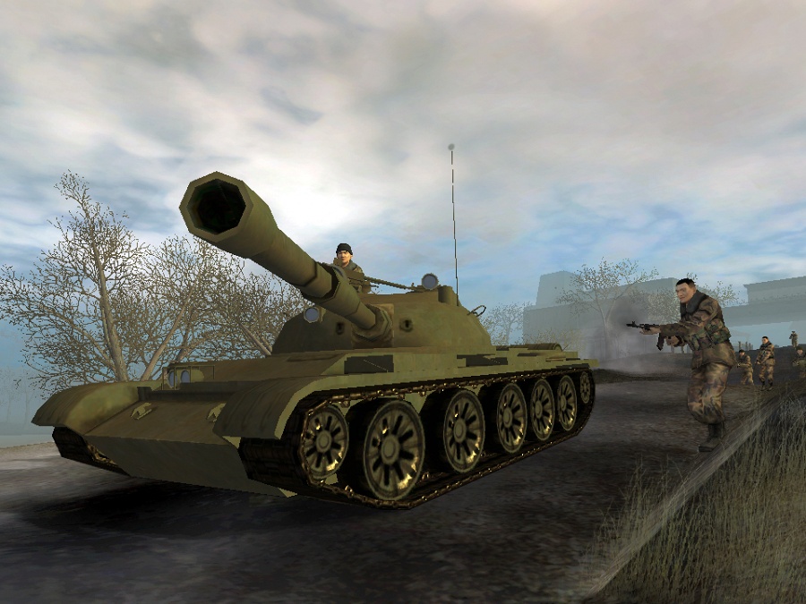 Tom Clancy’s Ghost Recon 2: Summit Strike