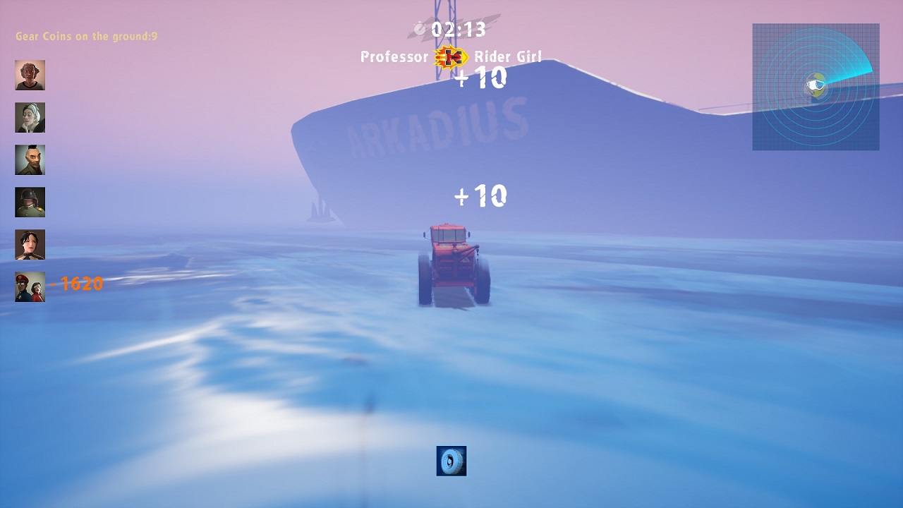 The Great Race