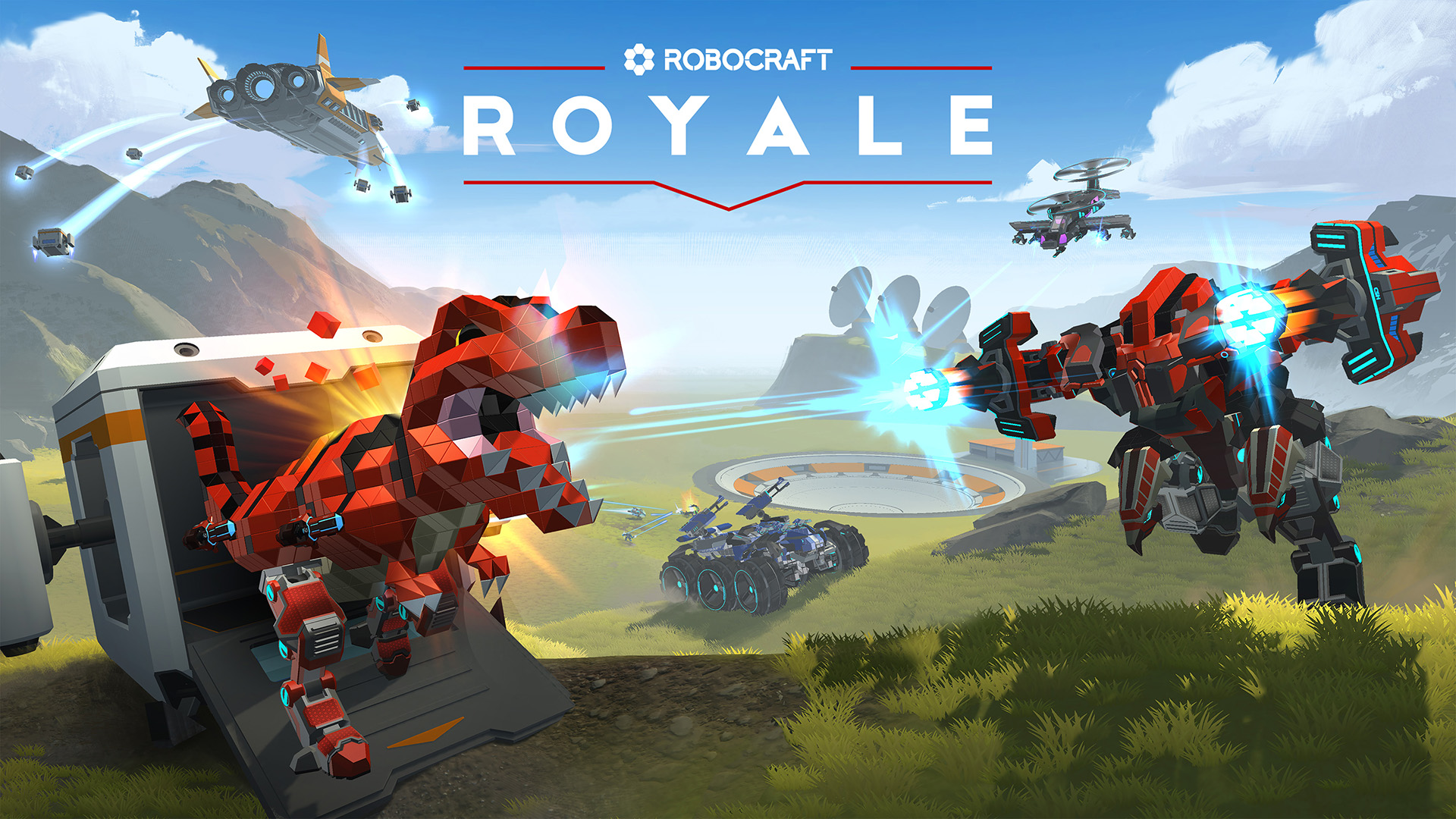 Robocraft Royale