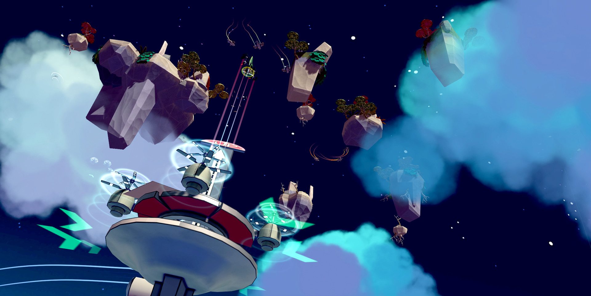 Airheart: Tales of Broken Wings