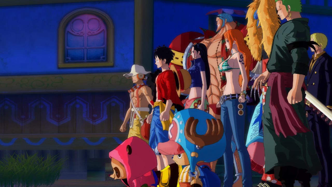 One Piece: Unlimited World Red – Deluxe Edition