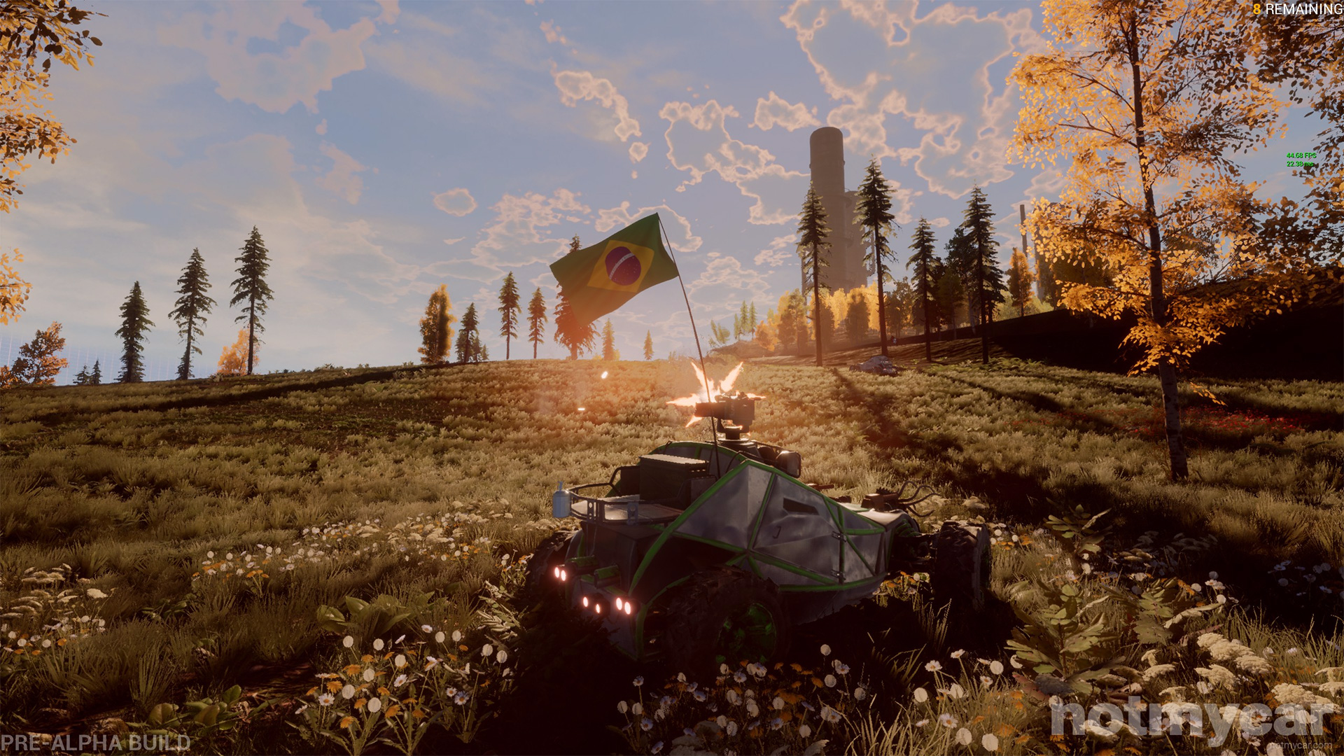 Notmycar