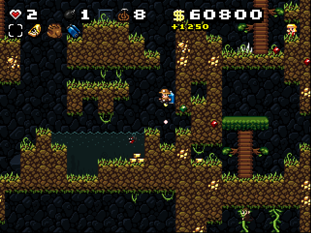 Spelunky Classic