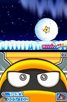 The Legendary Starfy