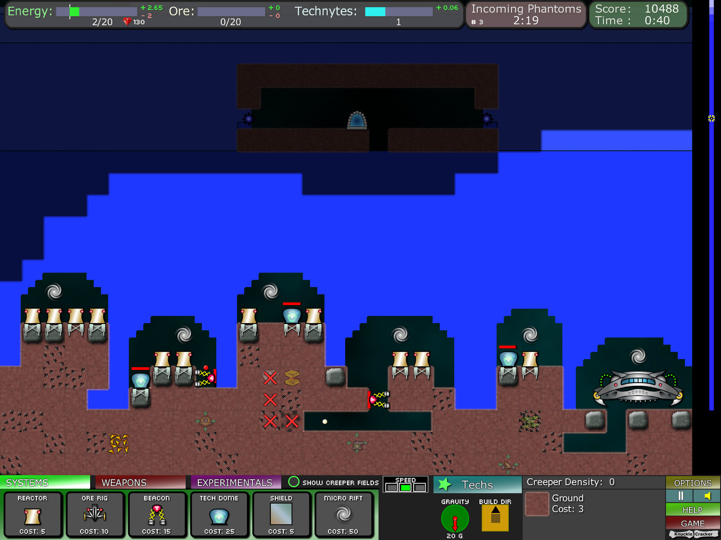 Creeper World 2: Redemption – Anniversary Edition
