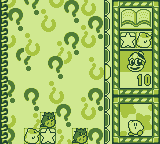 Kirby’s Star Stacker