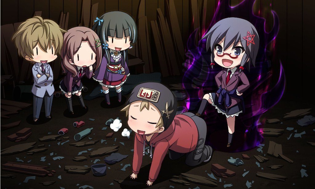 Corpse Party: The Anthology – Sachiko’s Game of Love: Hysteric Birthday 2U