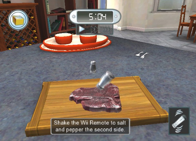 Food Network: Cook or Be Cooked