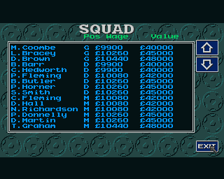 Graham Taylors Soccer Challenge