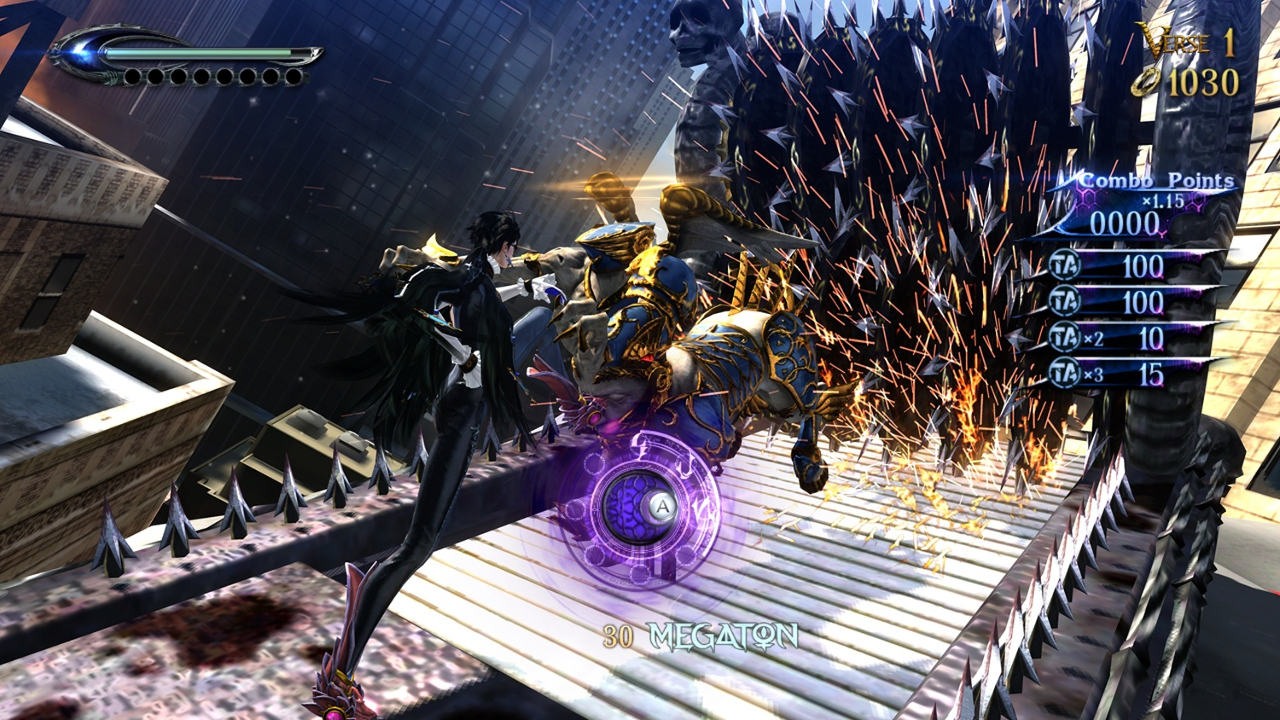 Bayonetta 2: Bonus Edition