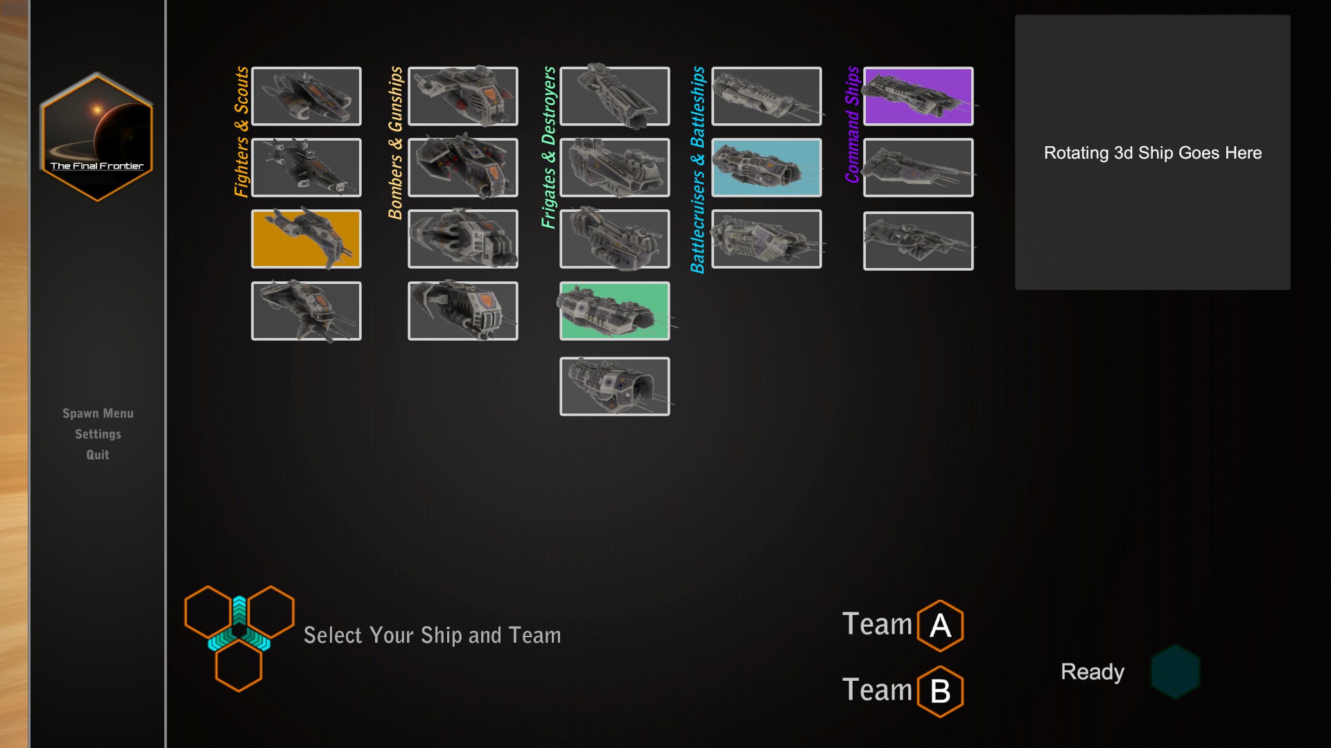 The Final Frontier: Space Simulator