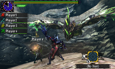 Monster Hunter Generations