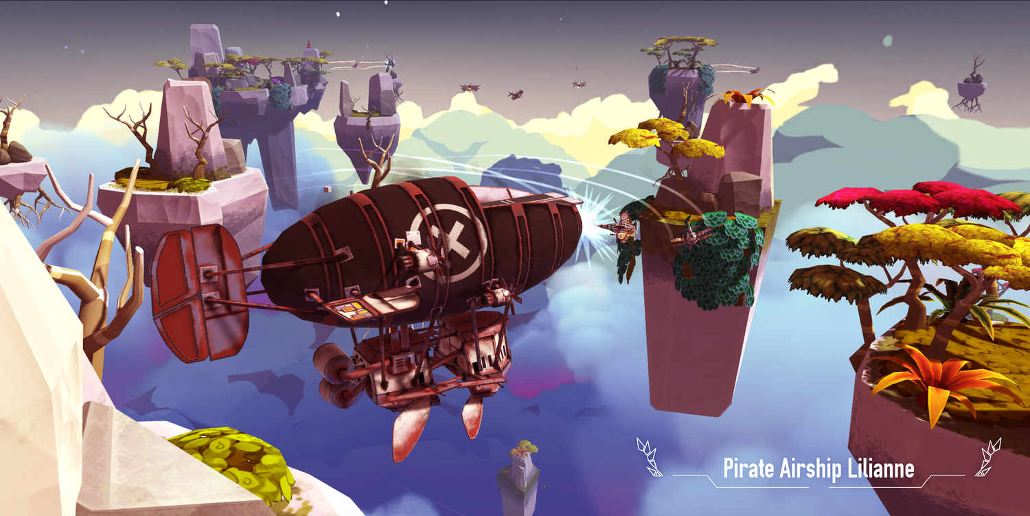 Airheart: Tales of Broken Wings