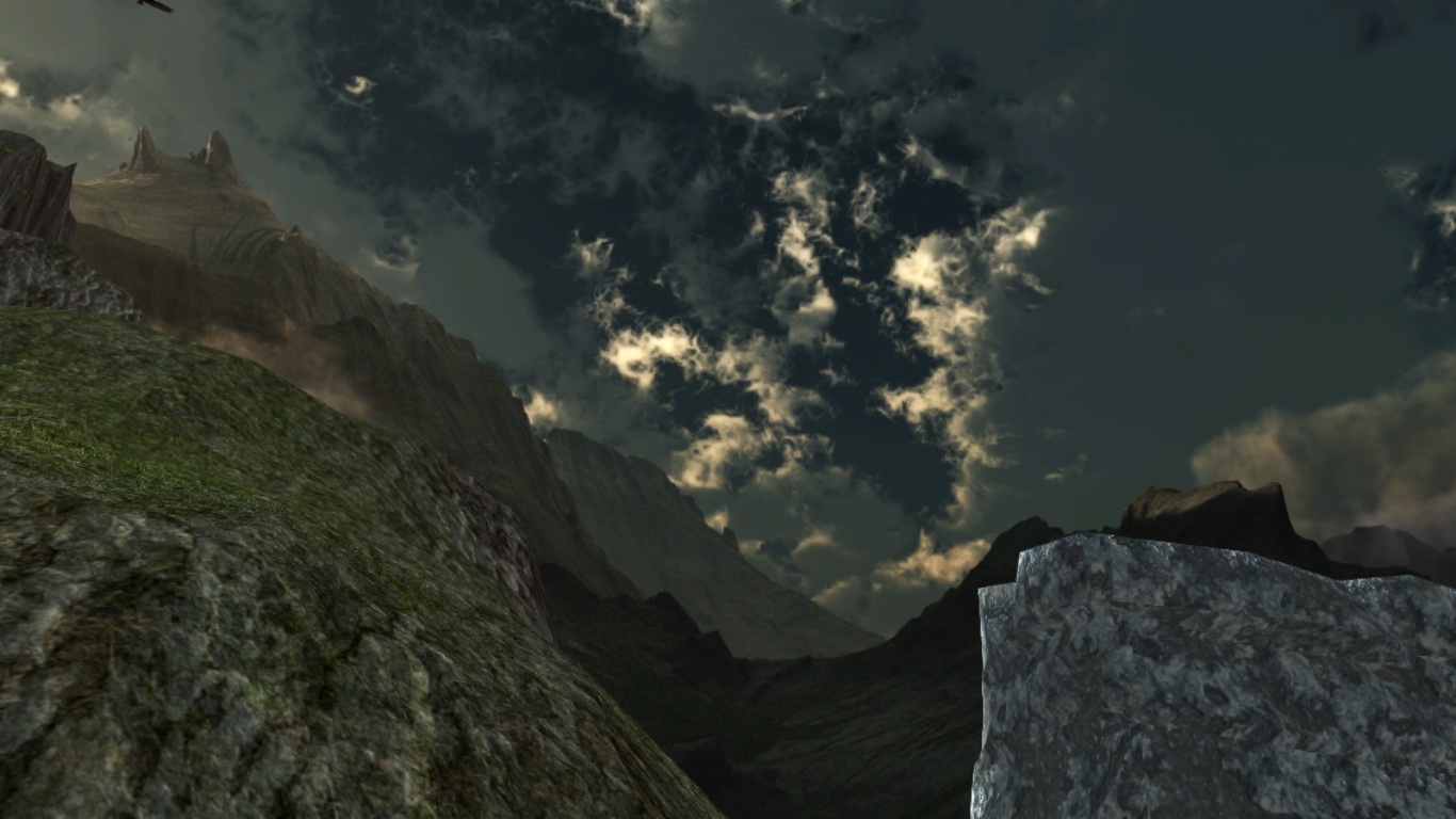 Hiking Simulator 2017