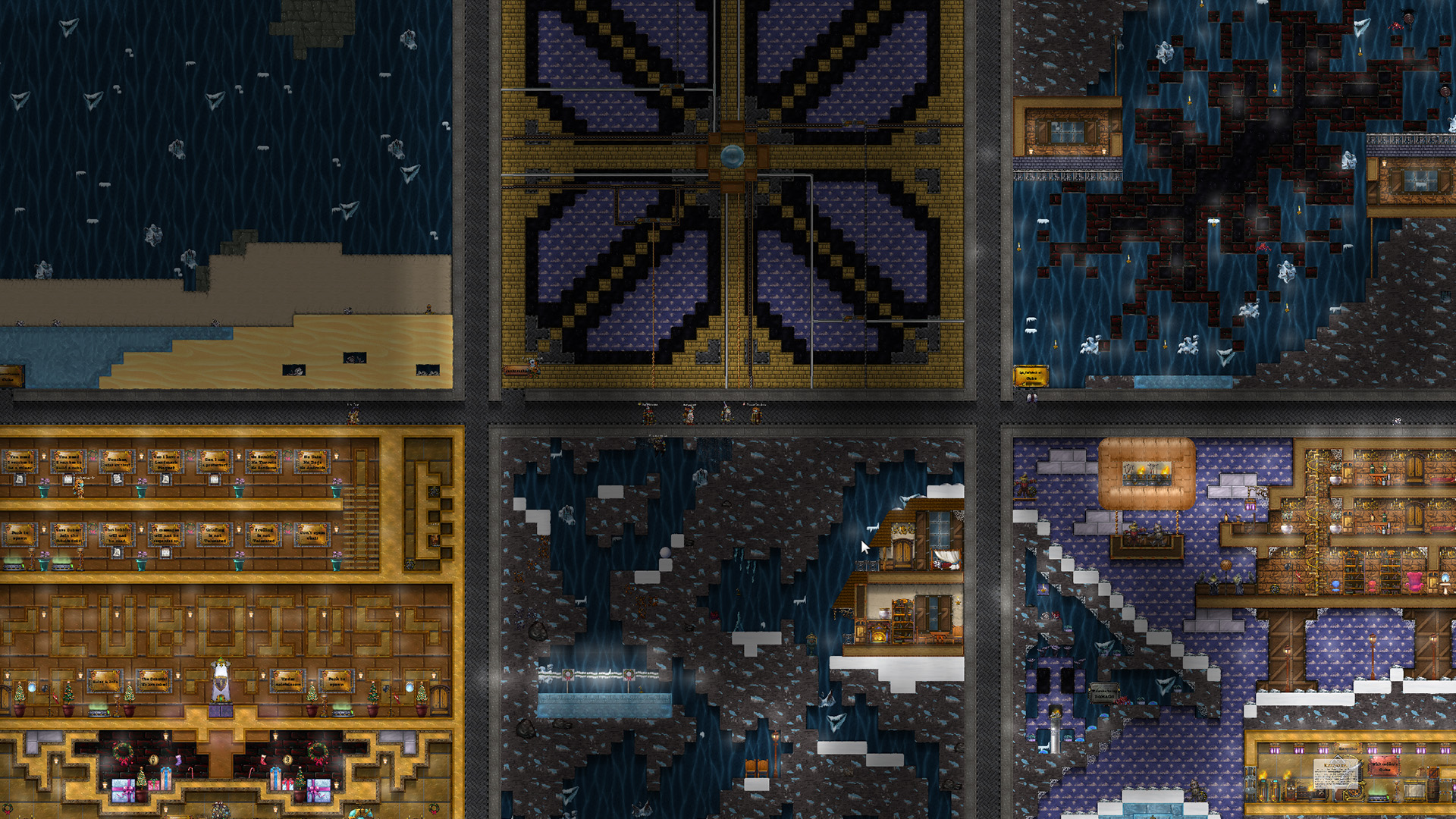 Deepworld