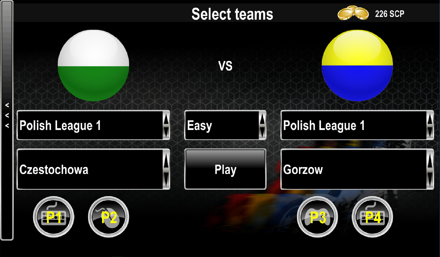 Speedway Challenge League